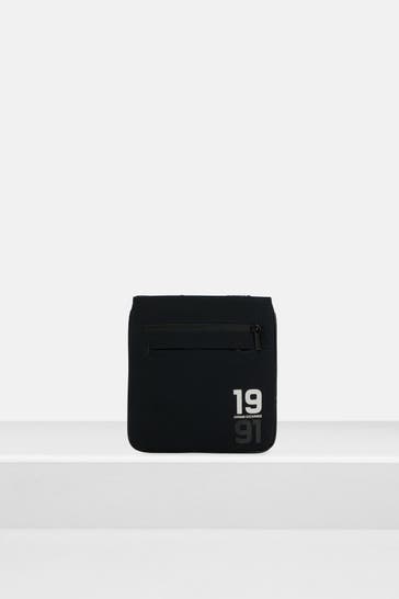 ARMANI EXCHANGE Umhängetasche schwarz