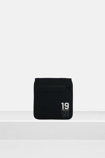 ARMANI EXCHANGE Umhängetasche schwarz
