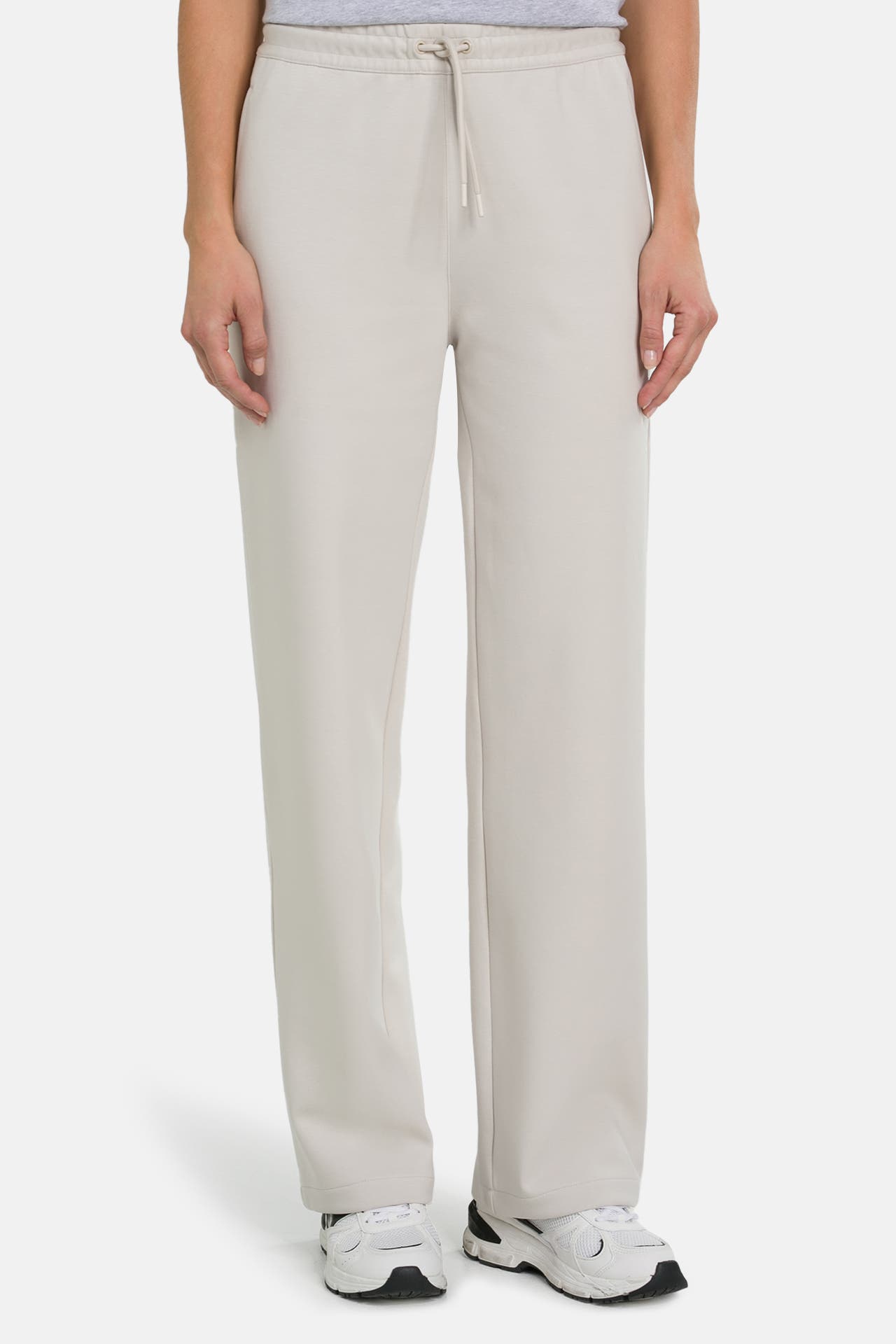 J.LINDEBERG SPORTSWEAR Joggpants 'Elin' creme, Bild 1