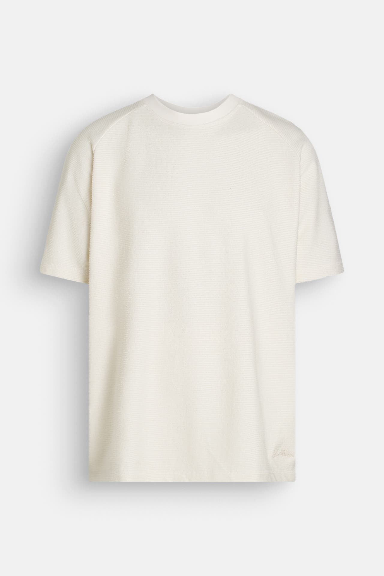 DSTREZZED T-Shirt ecru, Bild 1