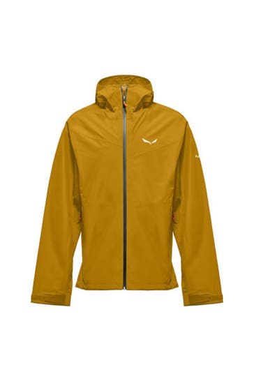 SALEWA Funktionsjacke 'Puez 2.5L' gelb