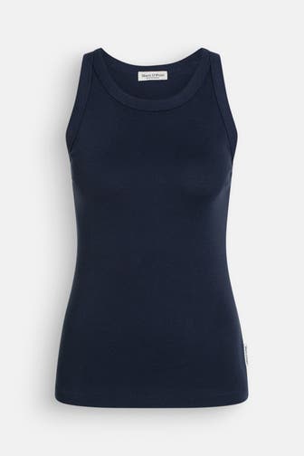 MARC O'POLO Top nachtblau