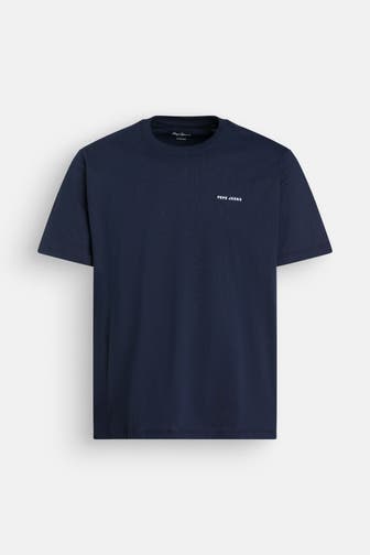 PEPE JEANS T-Shirt dunkelblau