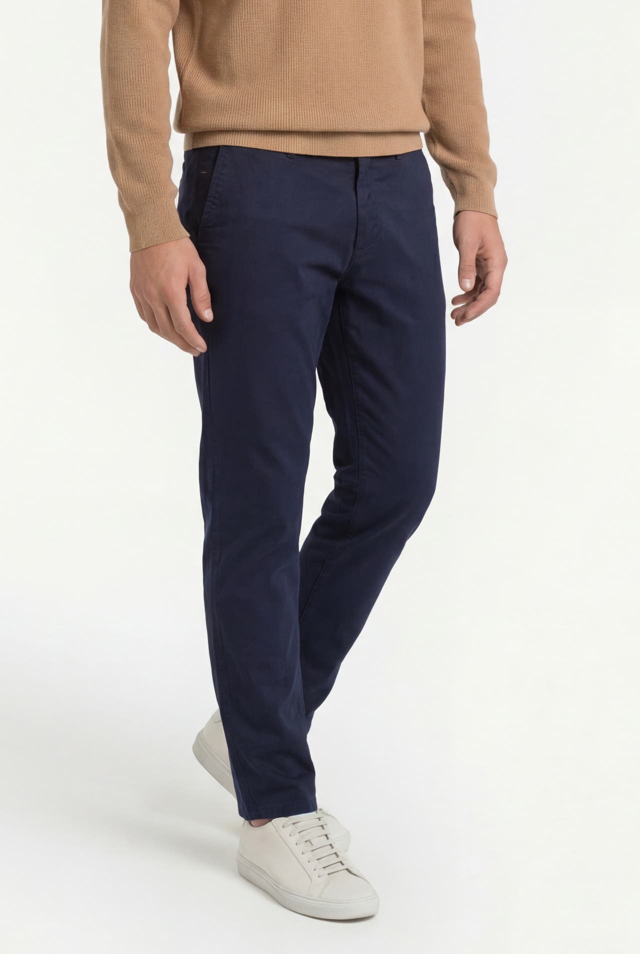 BOSS ORANGE Chino navy, Bild 1