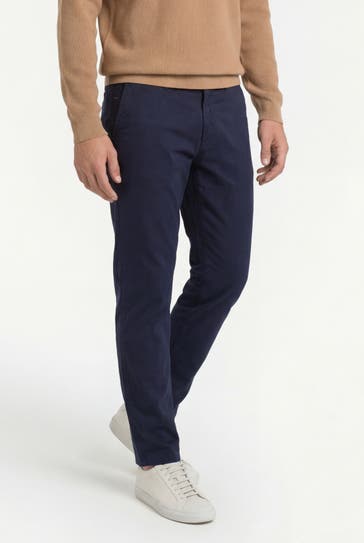 BOSS ORANGE Chino navy