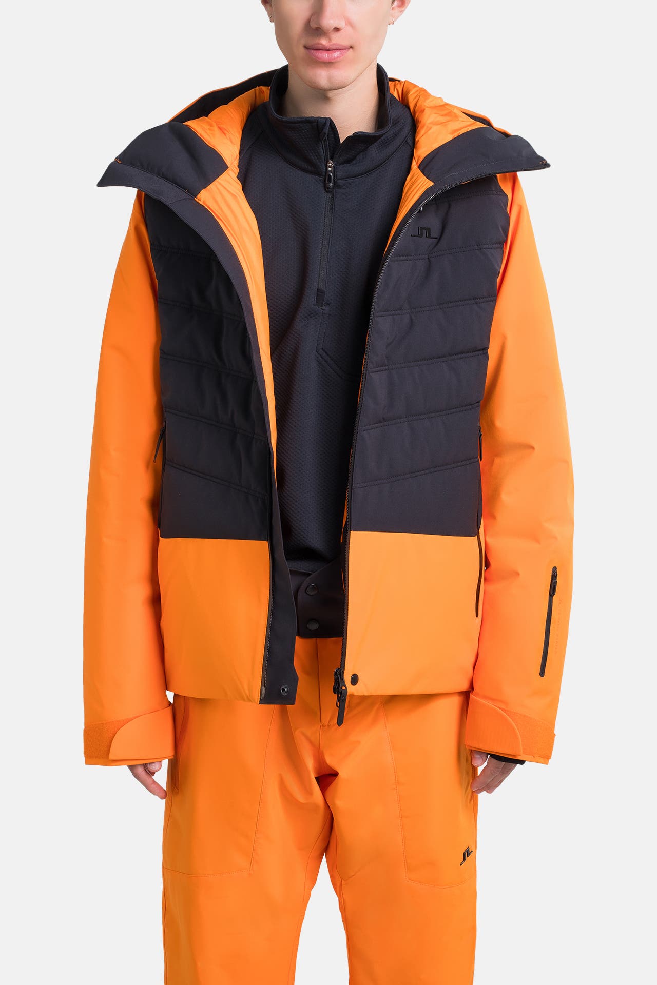 J.LINDEBERG SPORTSWEAR Skijacke 'Woody' zweifarbig, Bild 1