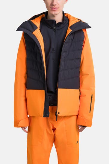 J.LINDEBERG SPORTSWEAR Skijacke 'Woody' zweifarbig