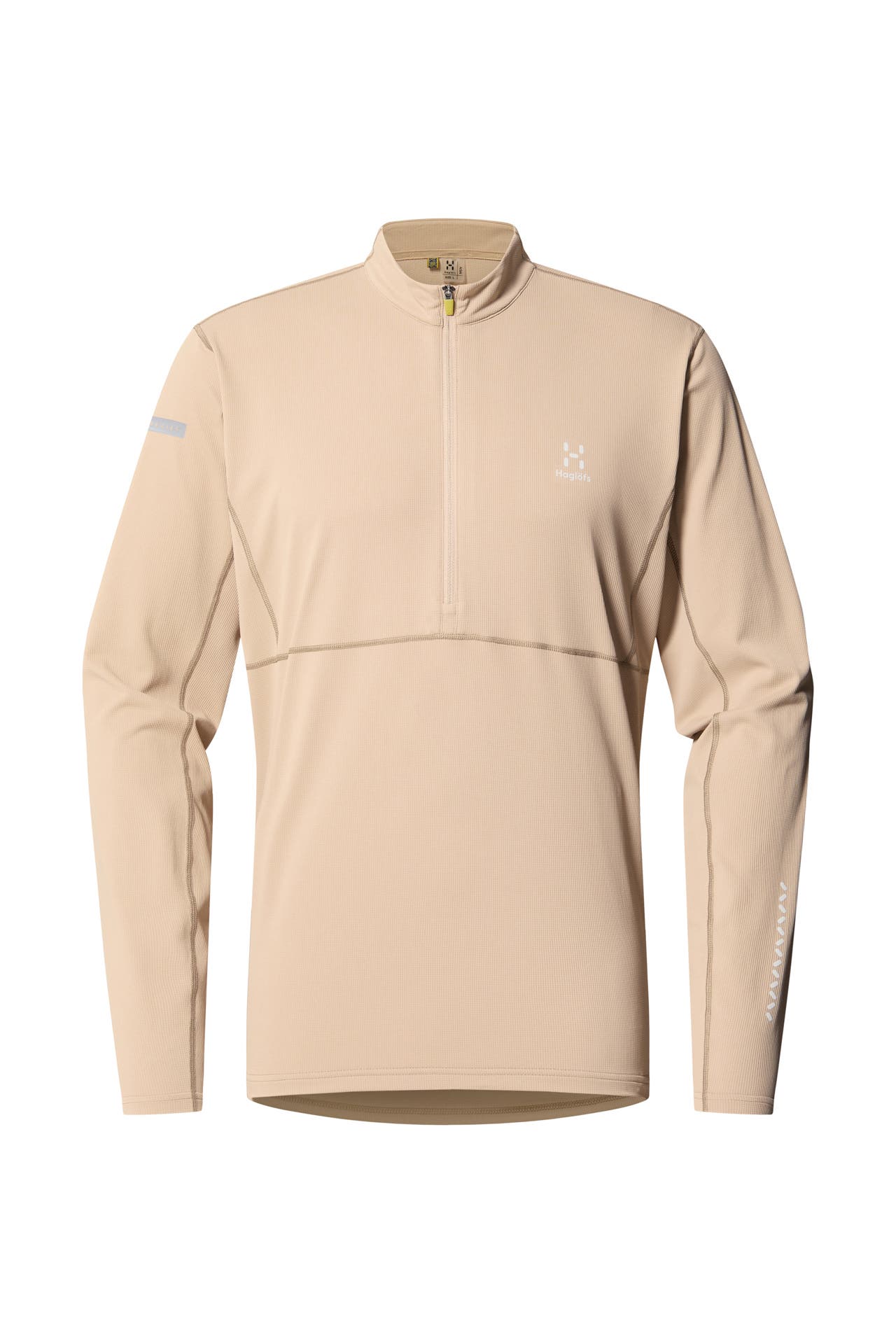 HAGLÖFS Midlayer beige, Bild 1