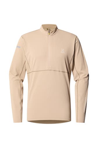 HAGLÖFS Midlayer beige