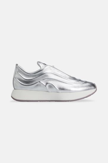 HÖGL Sneaker silber