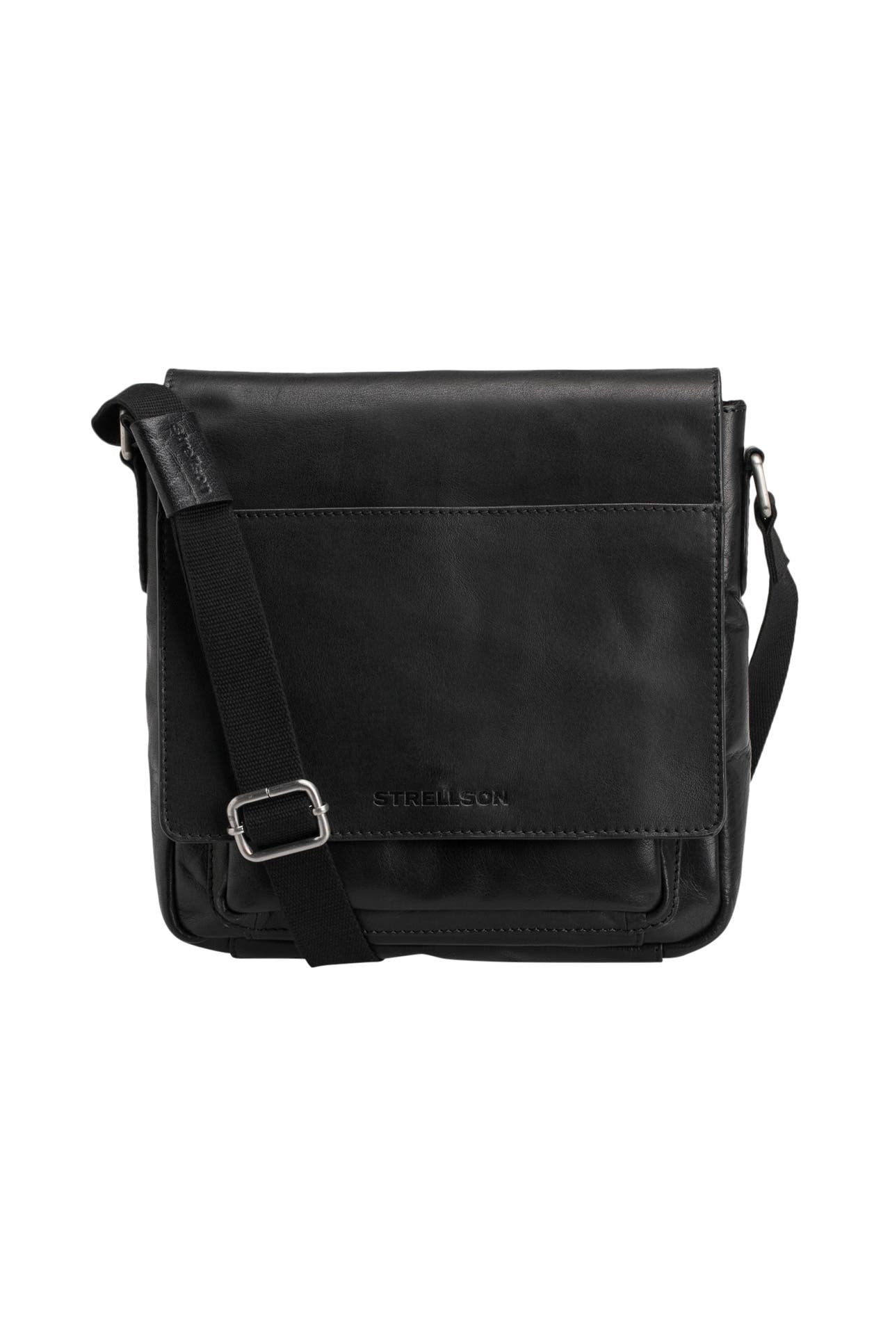 STRELLSON Schultertasche schwarz, Bild 1