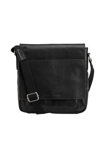 STRELLSON Schultertasche schwarz