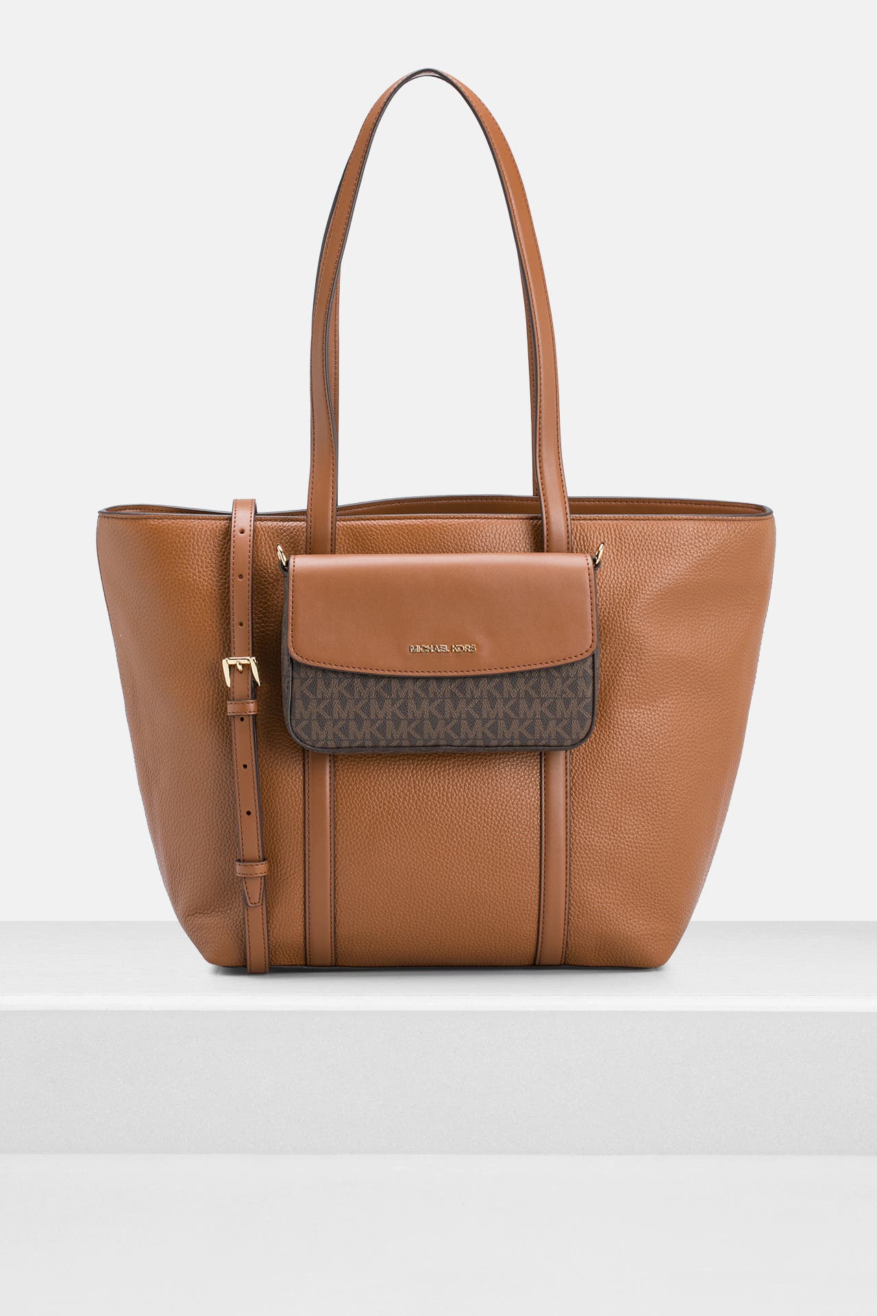 MICHAEL MICHAEL KORS Shopper 'Jet Set' braun, Bild 1