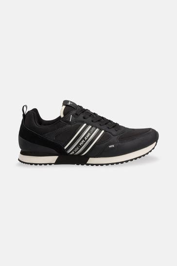 PEPE JEANS Sneaker 'Dublin' schwarz