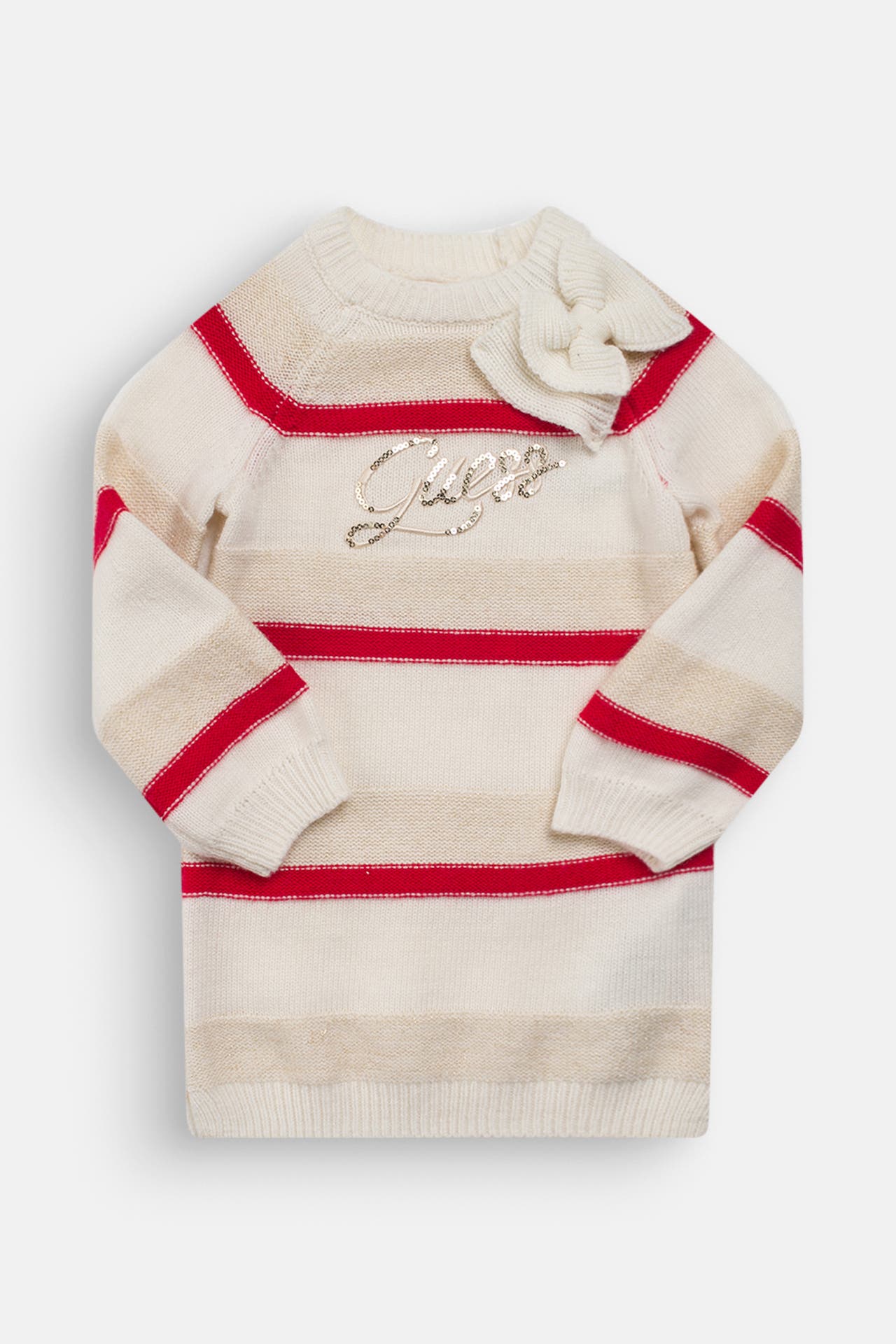 GUESS Strickkleid gestreift, Bild 1