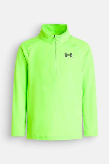 UNDER ARMOUR Funktionsshirt neongrün
