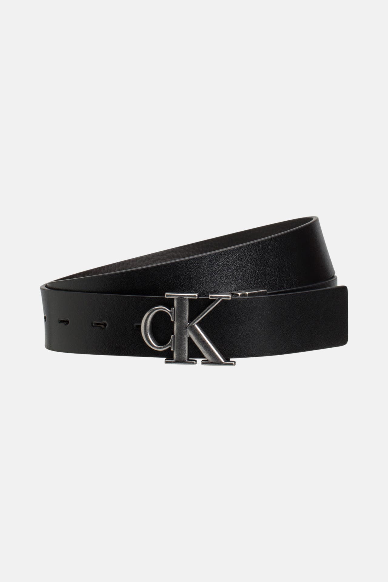 CALVIN KLEIN Gürtel schwarz, Bild 1
