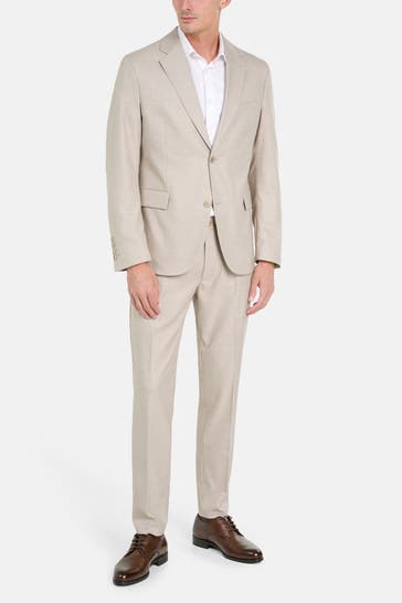 DRYKORN Anzug 'Yames-Ajend' beige