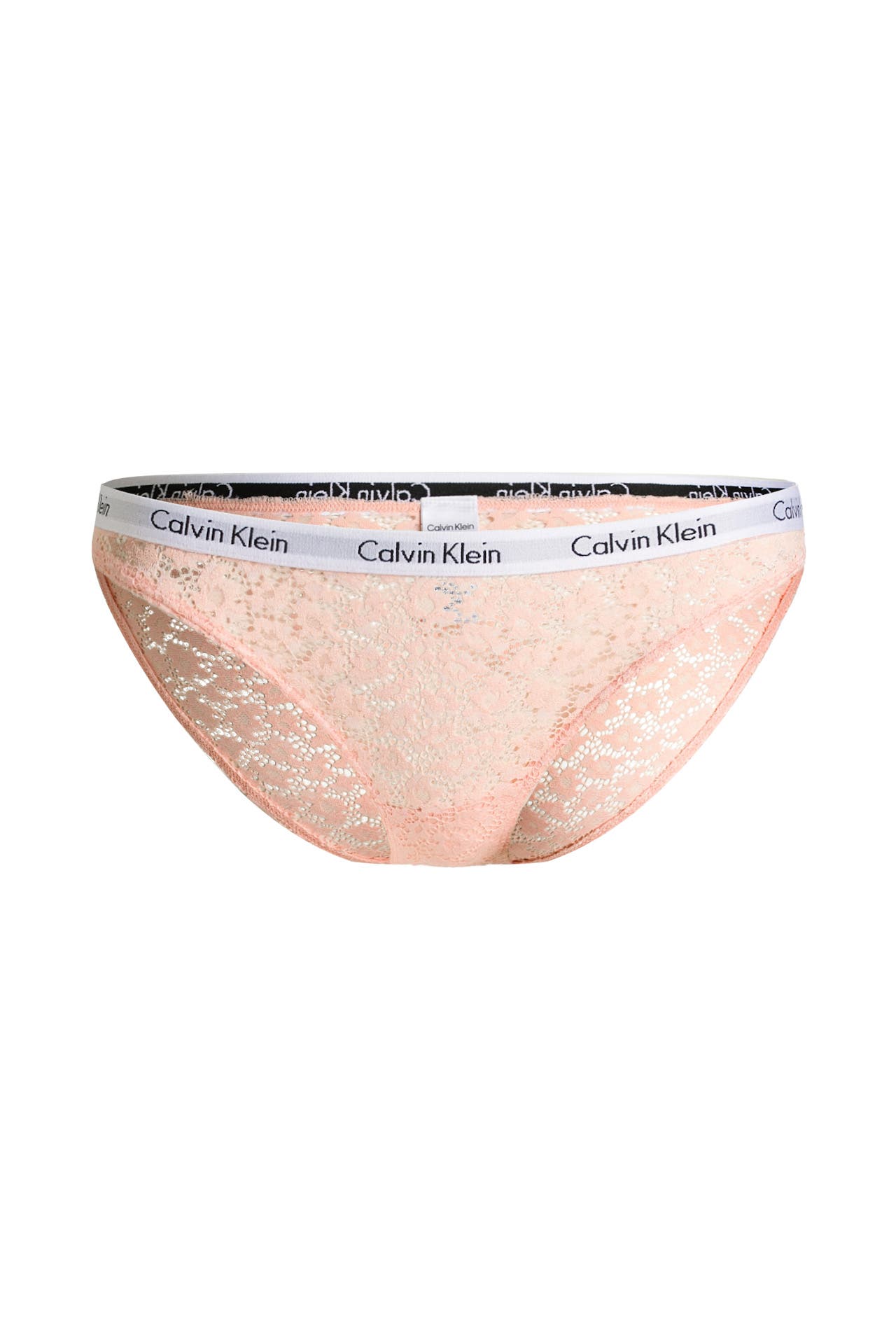 CK UNDERWEAR Slip apricot, Bild 1