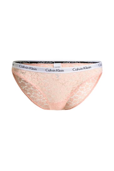 CK UNDERWEAR Slip apricot
