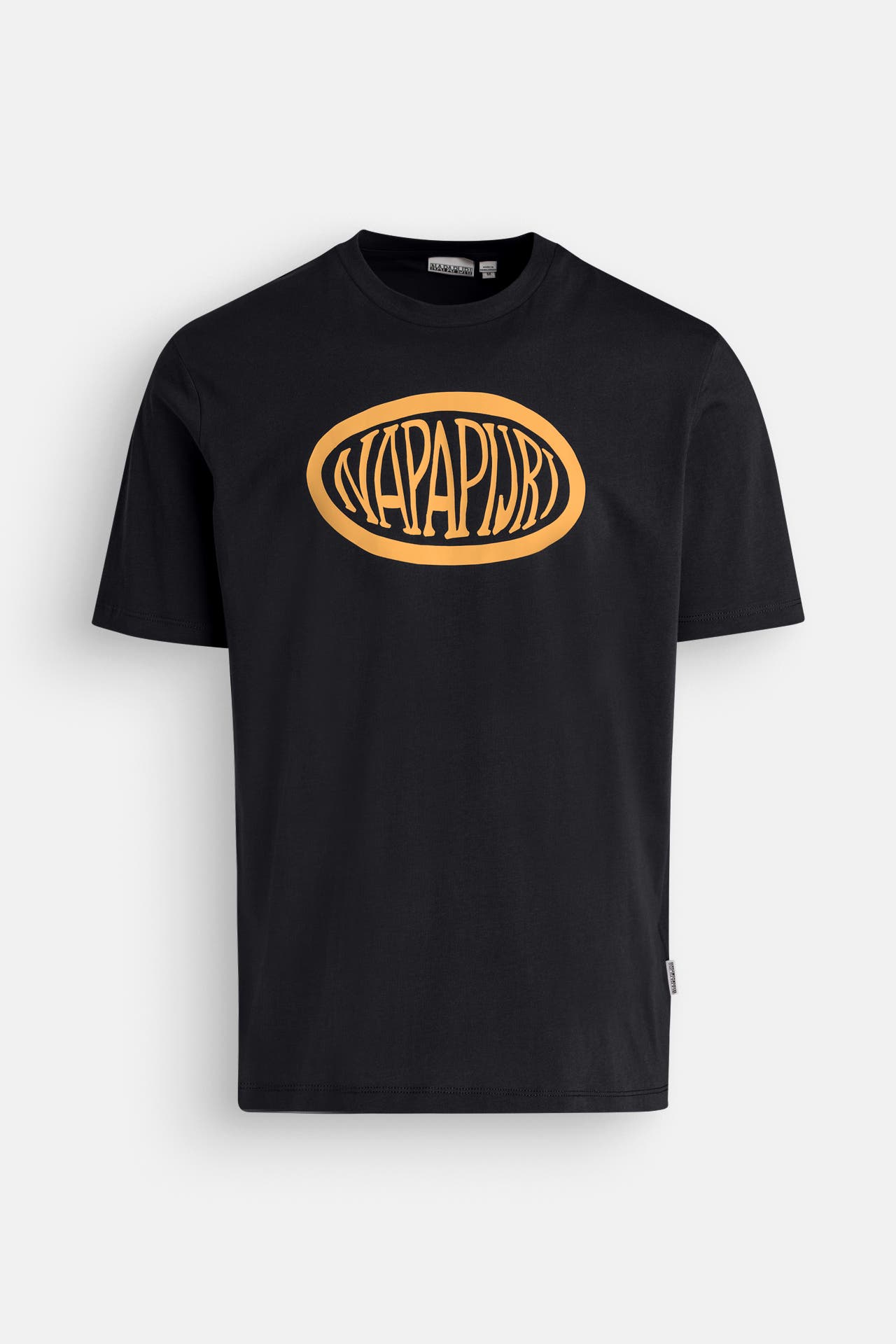 NAPAPIJRI T-Shirt schwarz, Bild 1