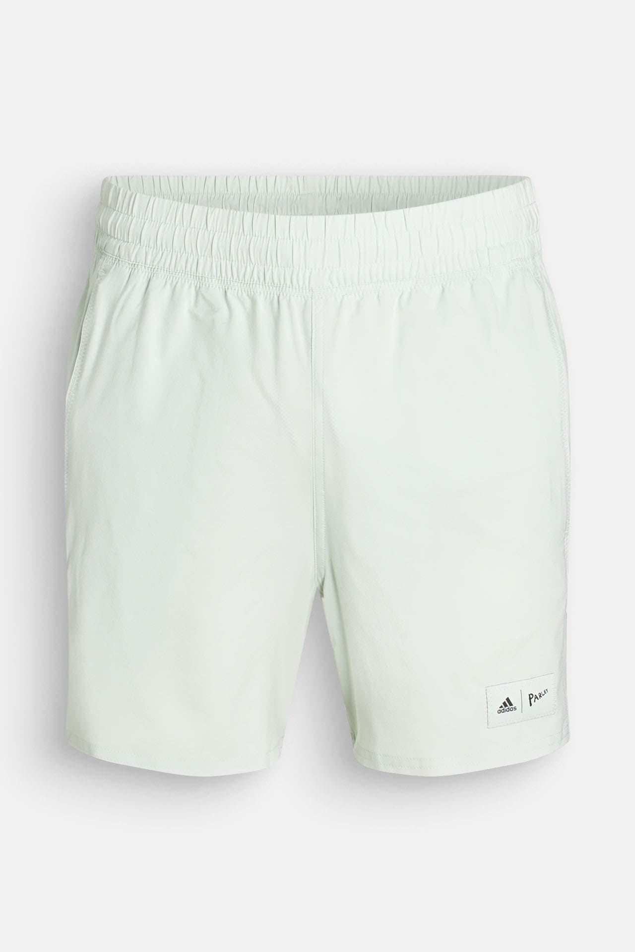 ADIDAS Funktions-Shorts hellgrün, Bild 1