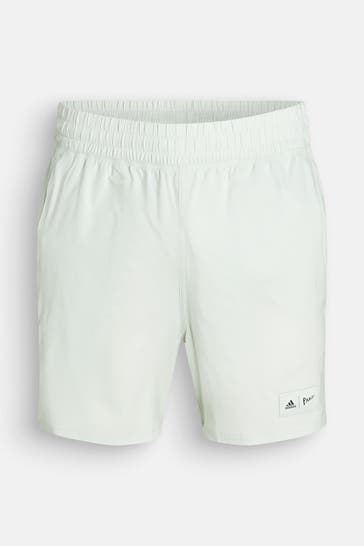ADIDAS Funktions-Shorts hellgrün