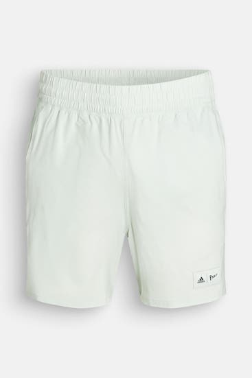 ADIDAS - Funktions-Shorts hellgrün