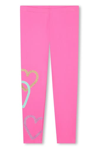 BILLIEBLUSH Leggings neonpink
