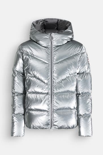 COLMAR Daunenjacke silber