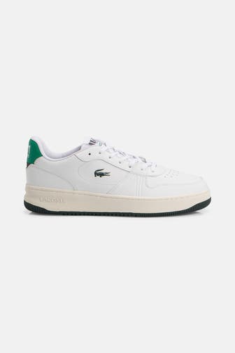 LACOSTE Sneaker 'Court' weiß