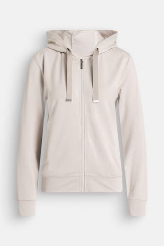 COLMAR Sweatjacke ecru