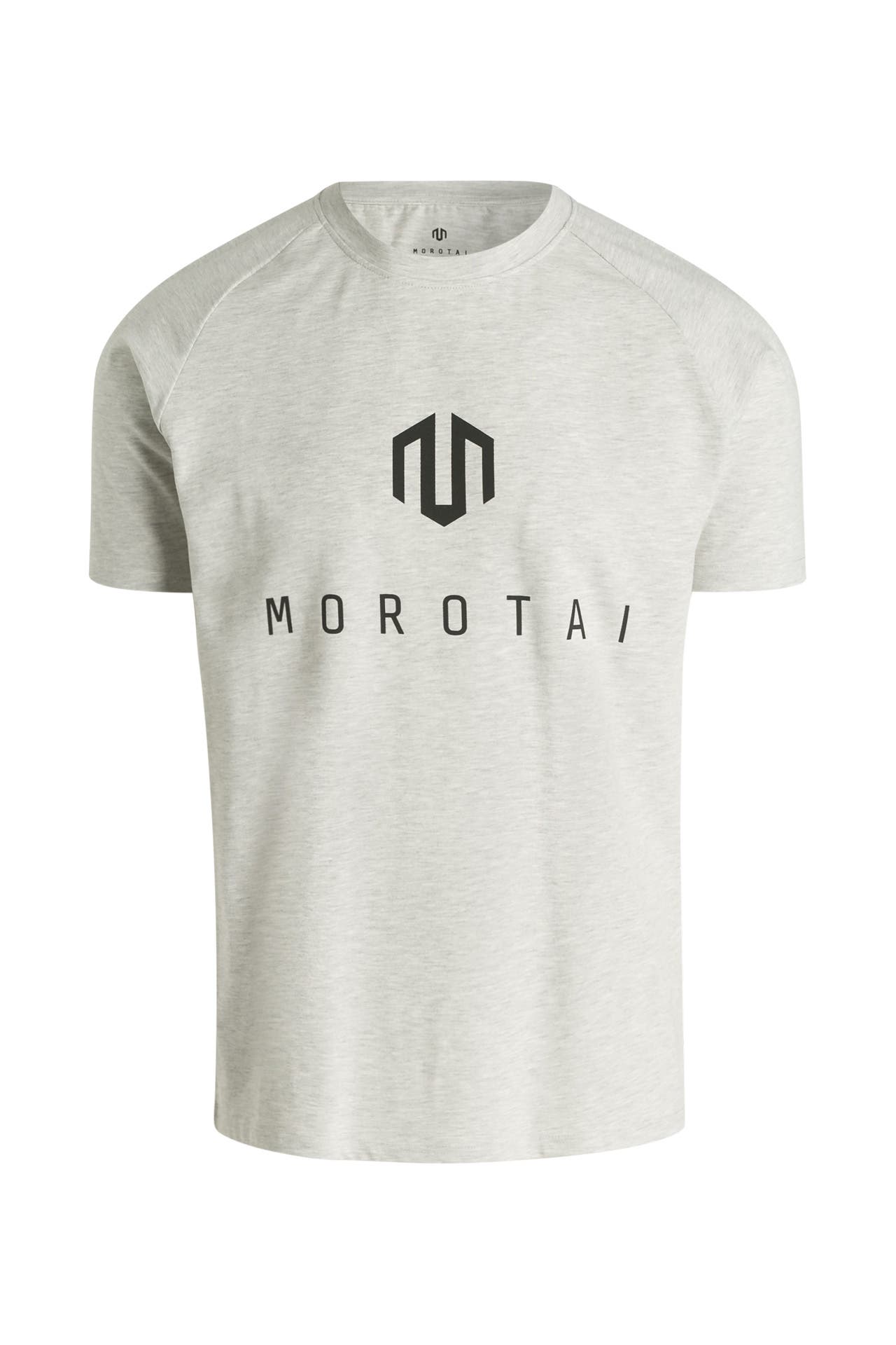 MOROTAI T-Shirt hellgrau, Bild 1