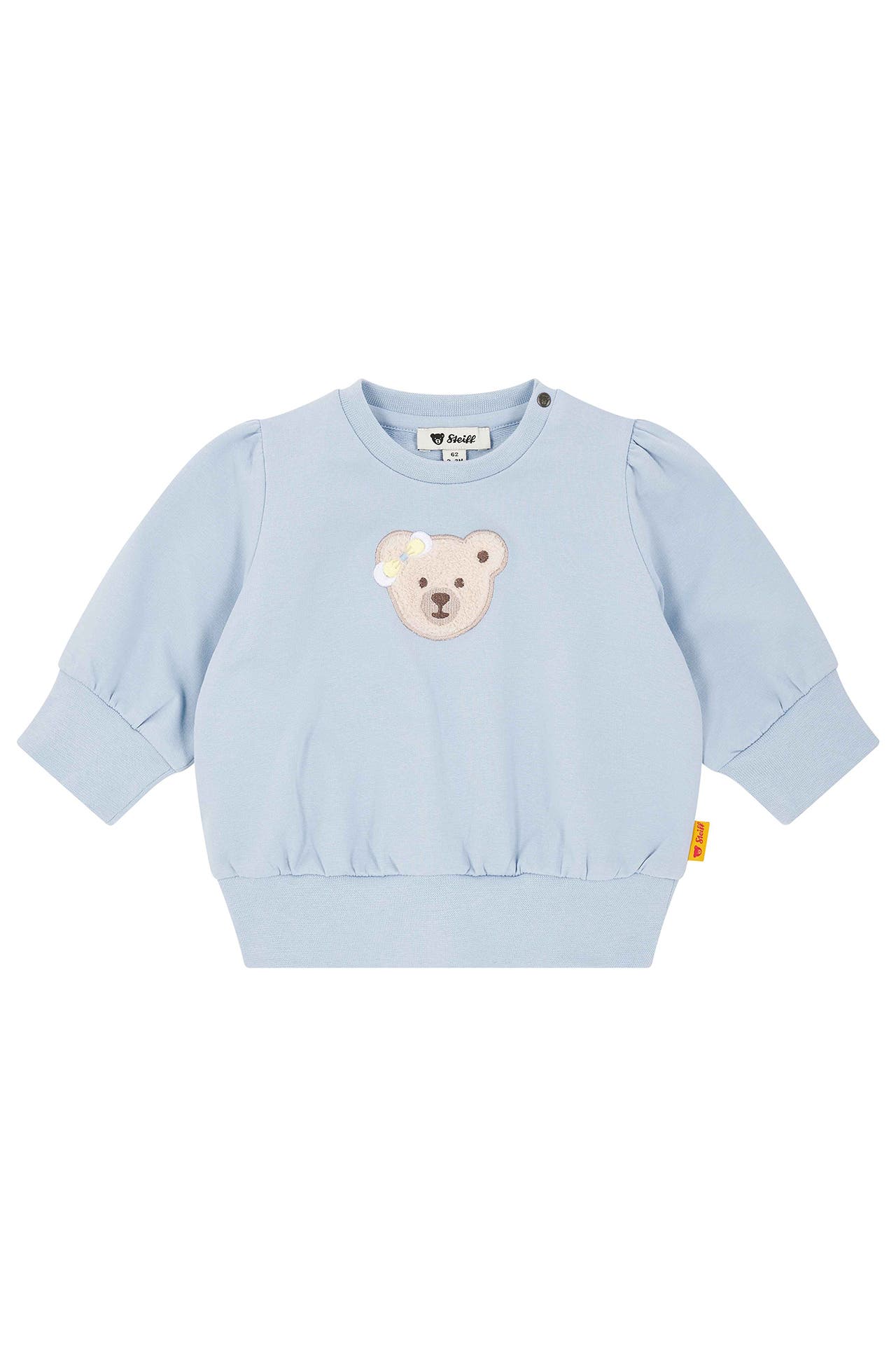 STEIFF Sweatshirt taubenblau, Bild 1
