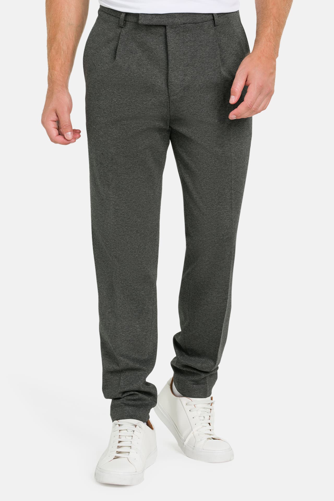 CINQUE Stoffhose 'Cisalto' grau, Bild 1