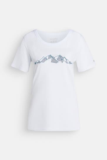 SCHÖFFEL T-Shirt 'Sande' weiß