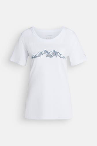 SCHÖFFEL T-Shirt 'Sande' weiß