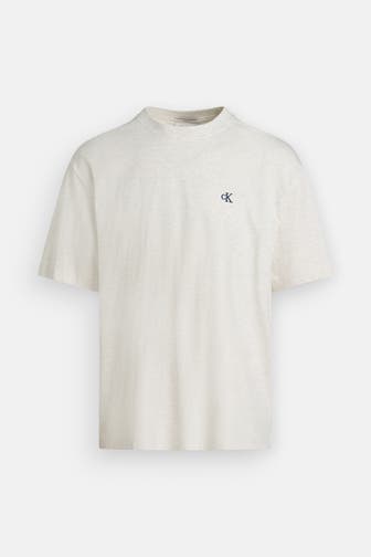 CALVIN KLEIN T-Shirt greige