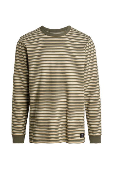 VANS Longsleeve 'Awbrey' gestreift