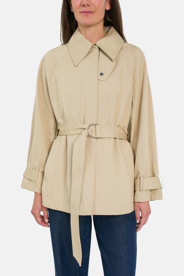 IVY OAK Übergangsjacke 'Jules' beige