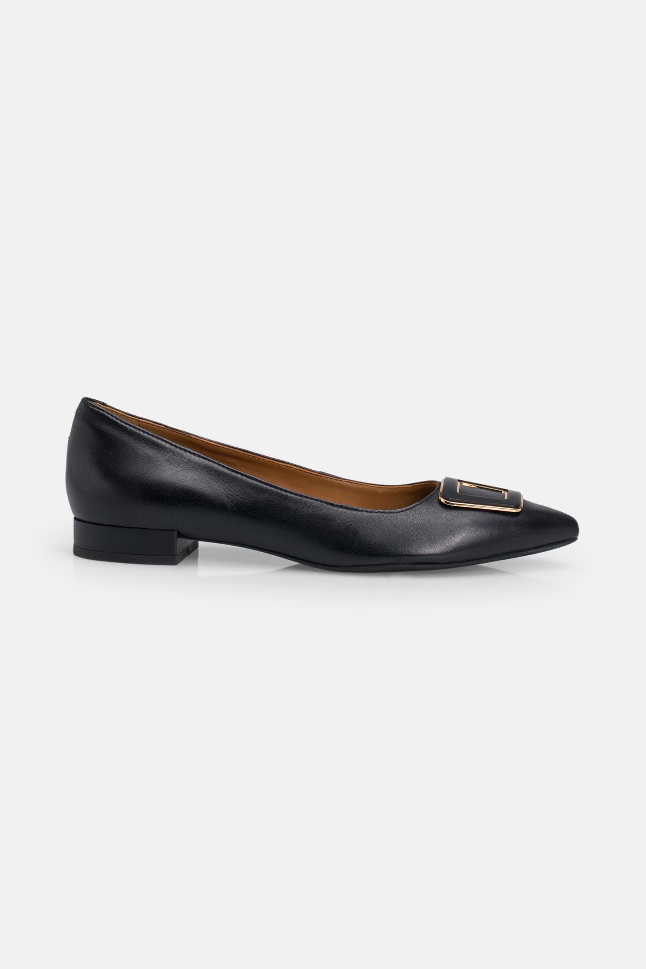 GEOX Ballerinas 'Charyssa' schwarz, Bild 1