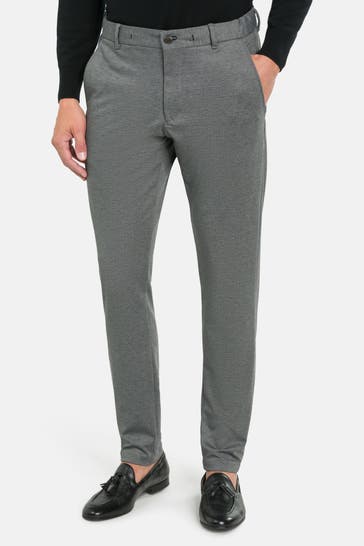 JOOP! Stoffhose 'Maxton' anthrazit