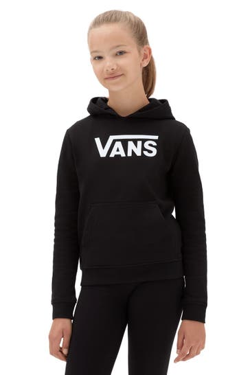 VANS Hoodie schwarz