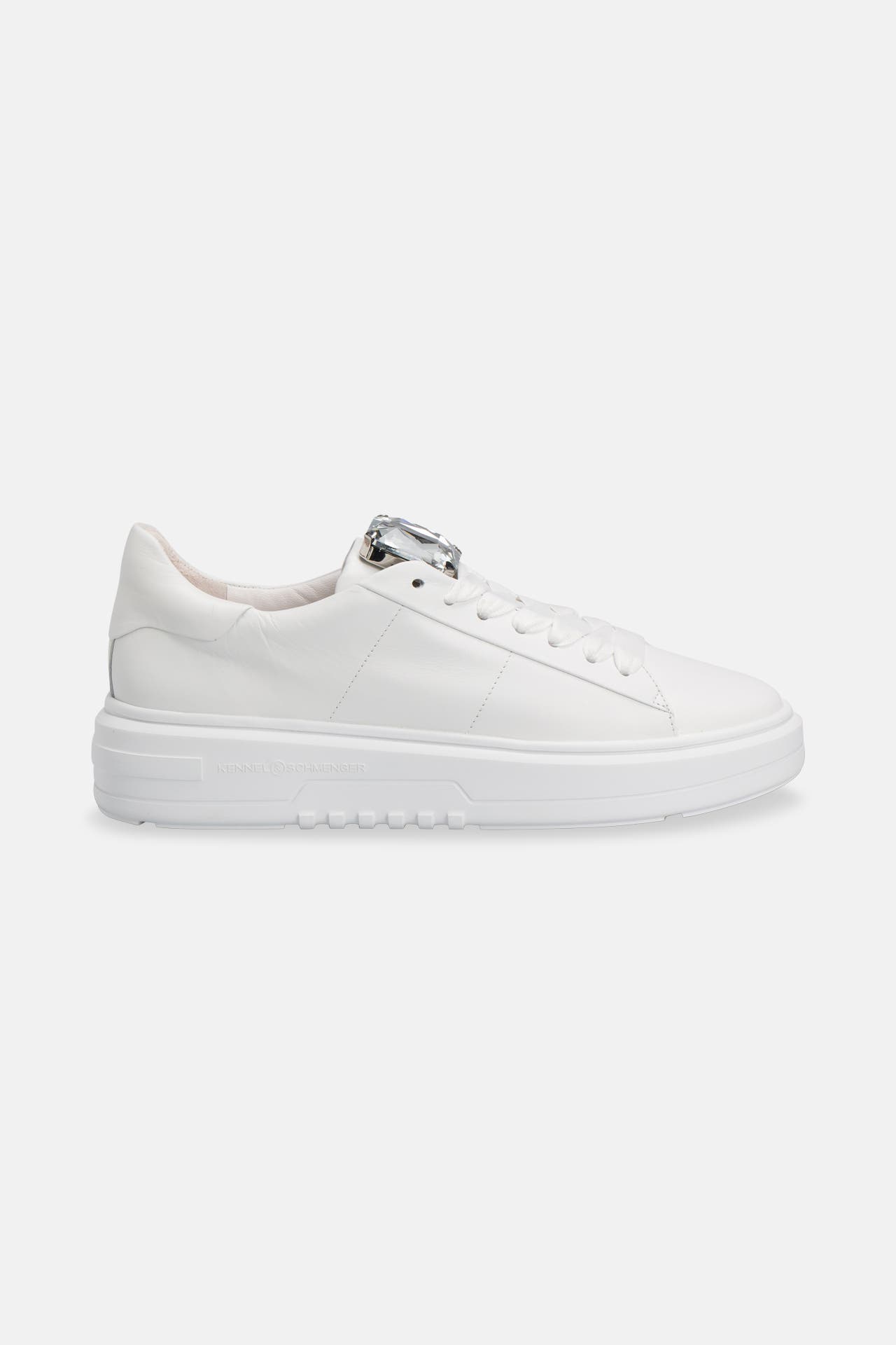 KENNEL & SCHMENGER Sneaker 'Turn' weiß, Bild 1