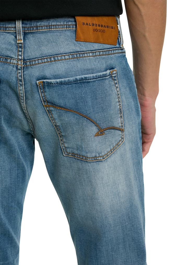 Baldessarini Jeans Erwachsene Stonewash Denim Männlich main image 0