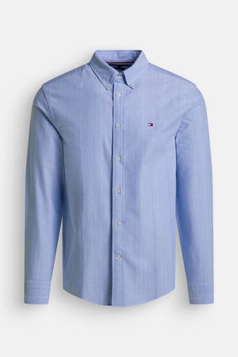 TOMMY HILFIGER Casual-Hemd Regular Fit