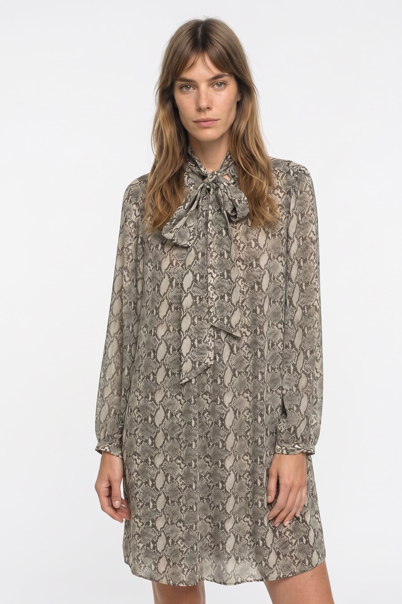 RIANI Casual-Kleid animal, Bild 1