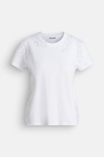 DKNY T-Shirt weiß