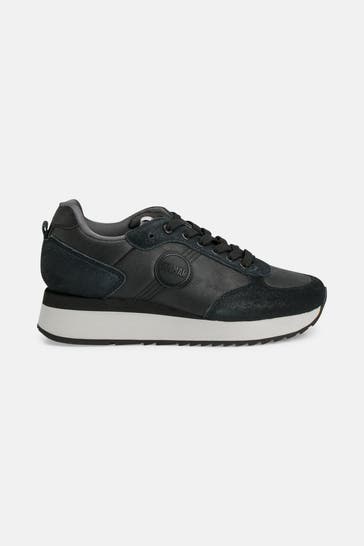 COLMAR Sneaker 'Travis Punk' schwarz