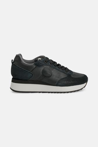 COLMAR Sneaker 'Travis Punk' schwarz